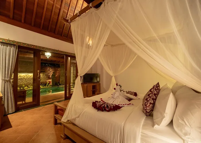 Villa Lakshmi D Ubud