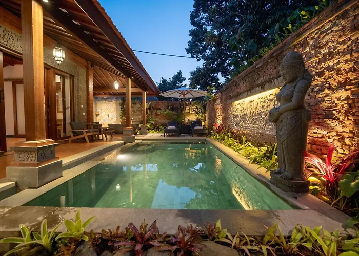 Villa Lakshmi D Ubud