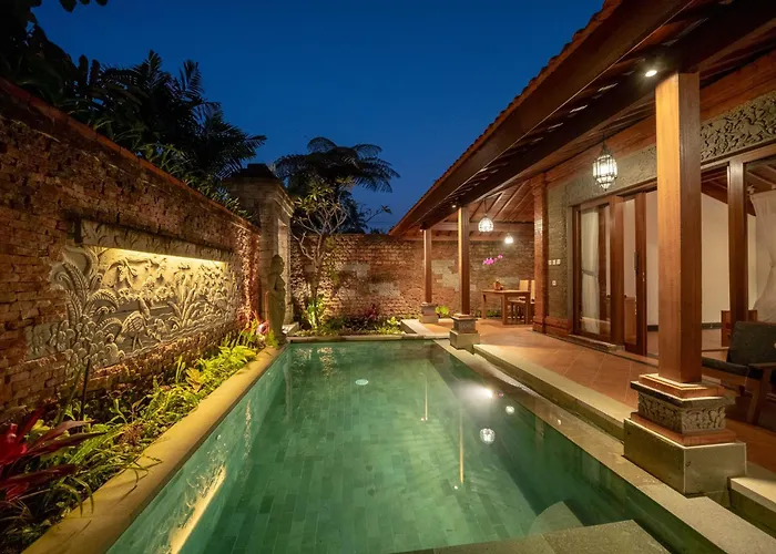 Villa Lakshmi D Ubud