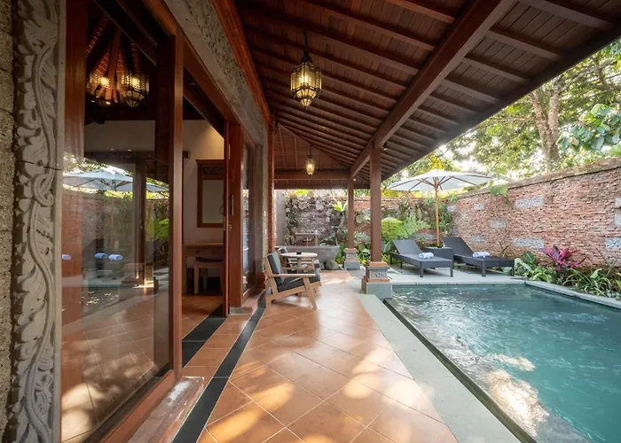 Villa Lakshmi D Ubud