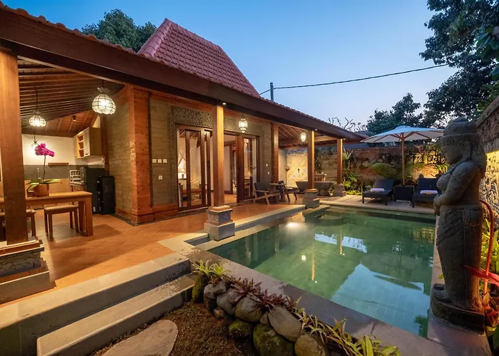 Lakshmi D Villa Ubud