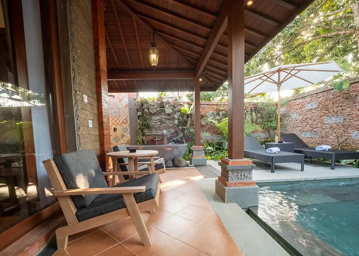 Villa Lakshmi D Ubud
