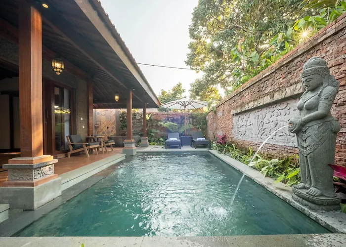 Lakshmi D * Ubud